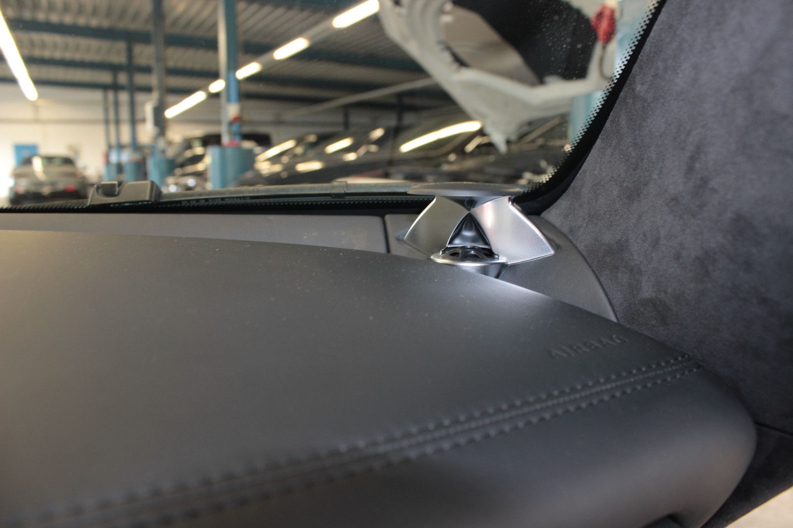 Fahrzeugabbildung Mercedes-Benz SLS AMG Coupe *KERAMIK BREMSE* *B&O* *CARBON*