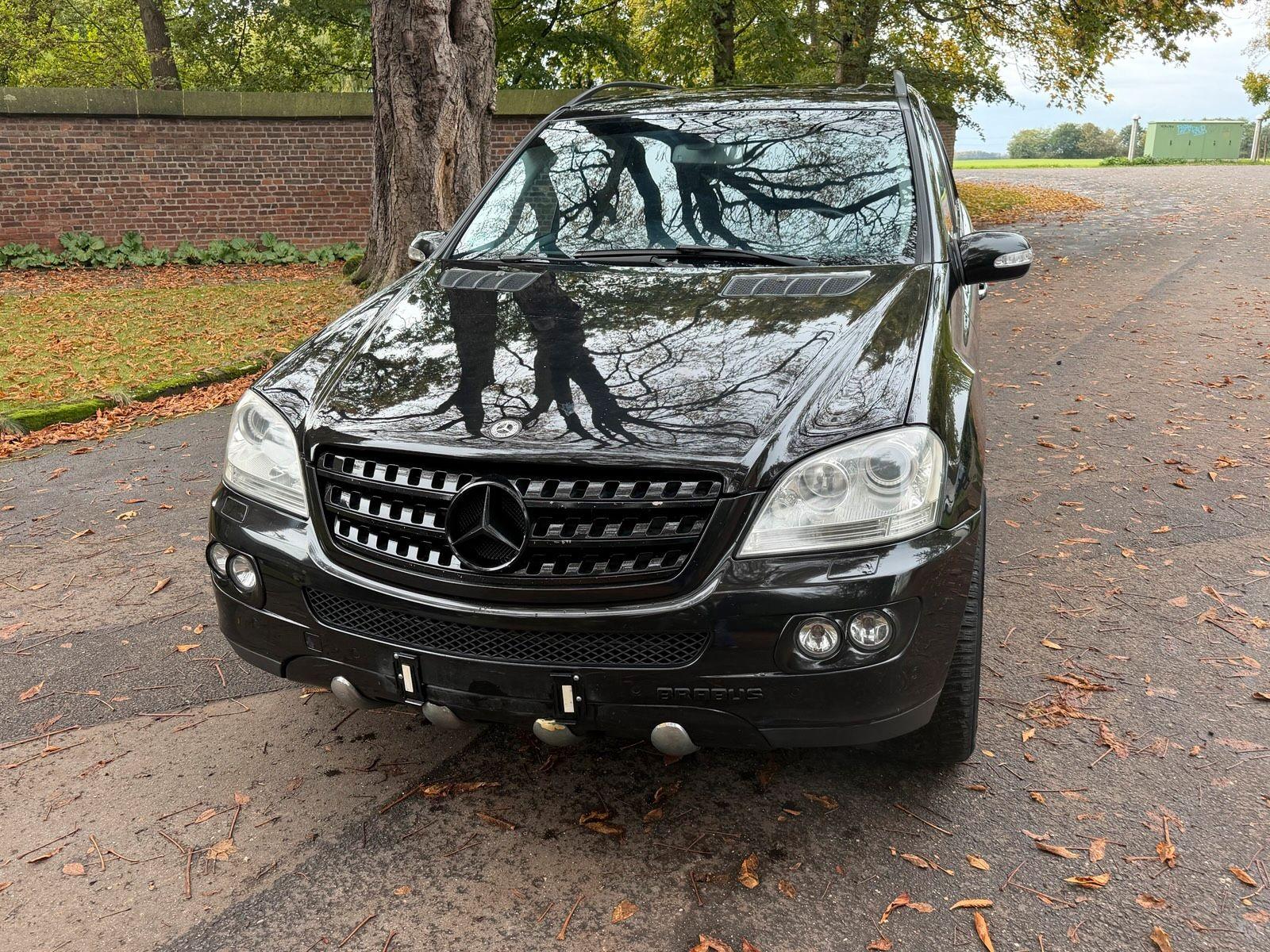 Mercedes-Benz ML 420