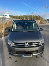 Volkswagen T6 California Beach Edition 7 Sitze ACC AHK  - Volkswagen T6 California: 7 Sitzer