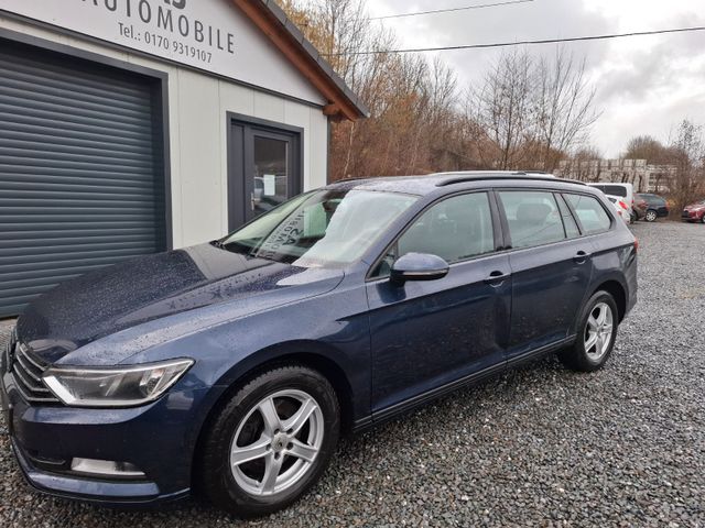 Volkswagen Passat 2.0 TDI Trendline