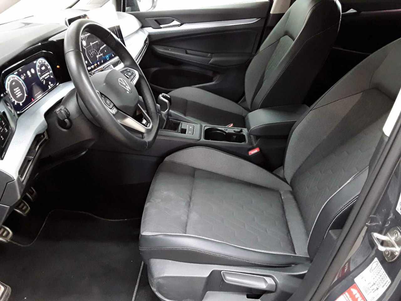 Volkswagen Golf Variant 1.5 TSI OPF Goal NAVI ACC, миниатюра 3