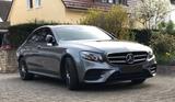 Mercedes-Benz E 400 4MATIC Garantie  AMG Night Pano Soundpacke - Mercedes-Benz E 400 Gebrauchtwagen in Stuttgart