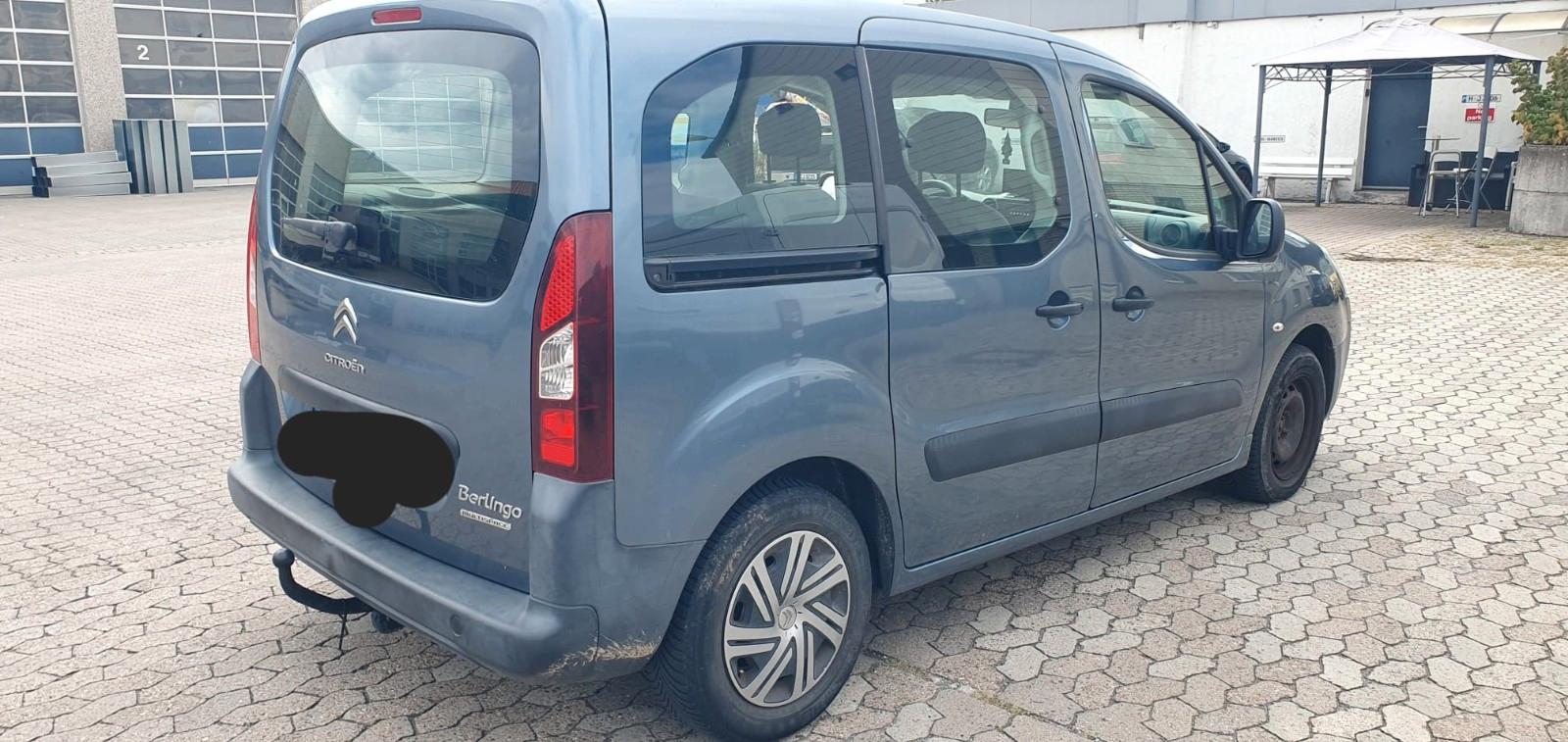 Citroën Berlingo VTi 95 Multispace Vitamin Multispac...