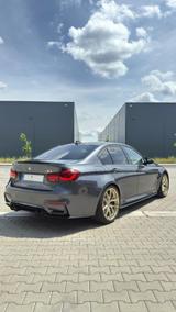 BMW M3 F80 DCT - Akrapovič - PPF - CS - BMW M3: Cs