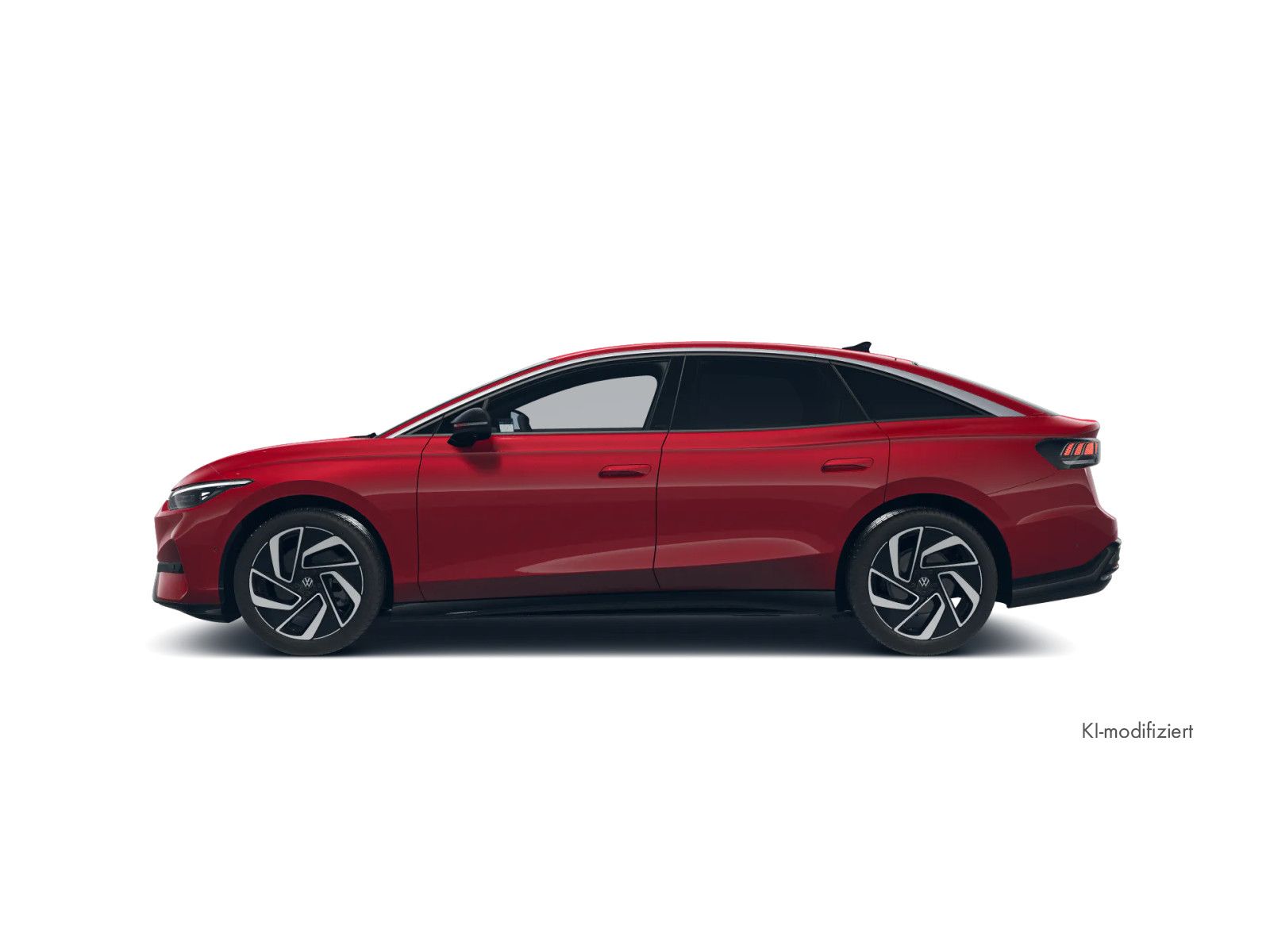 Volkswagen ID.7 Pro electric 210 kW 82kWh NAVI SHZ MATRIX-L foto 6