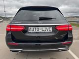 Mercedes-Benz E 300 de*WIDESCREEN*PANO*NAVI*LED*AHK*HEAP UP!! - Mercedes-Benz E 300 Gebrauchtwagen in Stuttgart
