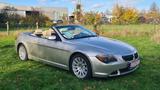 BMW 645 Baureihe 6 Cabrio 645 CI - BMW 645 Gebrauchtwagen