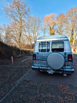 Dodge RAM B250 V8 318 Oldtimer 7 Sitzer - Dodge RAM: Van