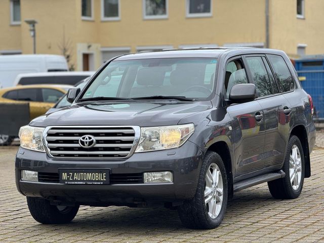 Toyota Land Cruiser * V8-Executive * 7-Sitze * TÜV *