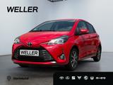 Toyota Yaris 1,5 Y20 Club *Kamera*SHZ*Spurhalte*Color* - Toyota Yaris: 1.2