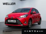 Toyota Yaris 1,5 Y20 Club *Kamera*SHZ*Spurhalte*Color* - Toyota in Lünen