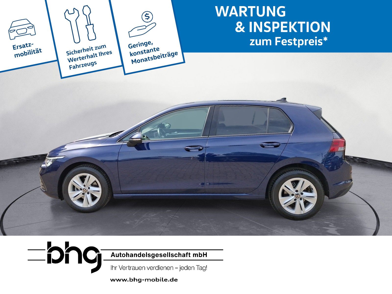 Volkswagen Golf - Bild 3