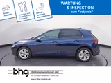 Volkswagen Golf 1.5 TSI Life #LED PLUS #NAVI #APP-CONNECT # - Volkswagen Golf: Blau