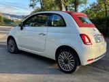 Fiat 500C 1.2 8V LOUNGE Elfenbein Sonderausstattung - Fiat 500C von privat