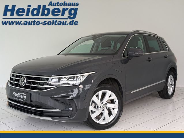 Volkswagen Tiguan 1.4 eHybrid DSG Elegance AHK Matrix Navi