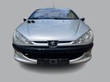 Peugeot 206 CC Platinum 110 - gebrauchte Peugeot 206 aus dem Jahr 2003