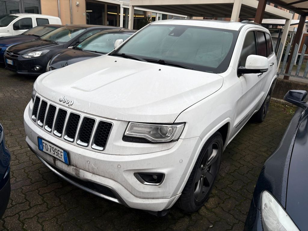Image of Jeep Grand Cherokee