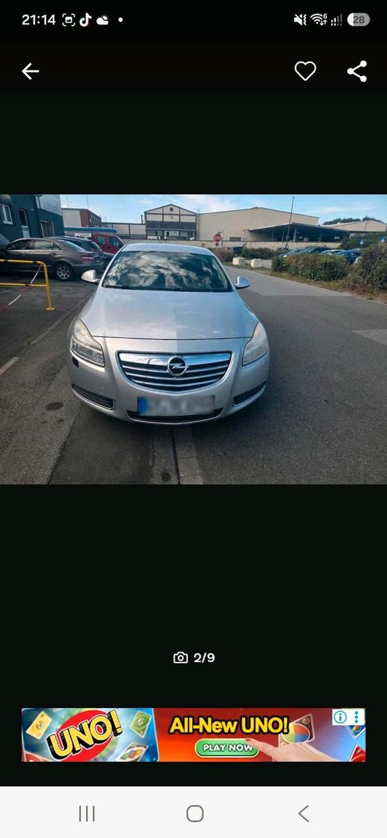 Opel Insignia
