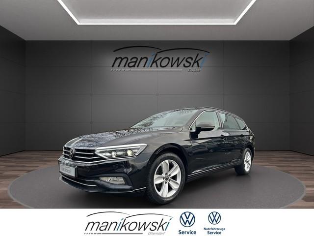 Volkswagen Passat Variant 4Motion 2.0TDI DSG MatrixLED +Tra