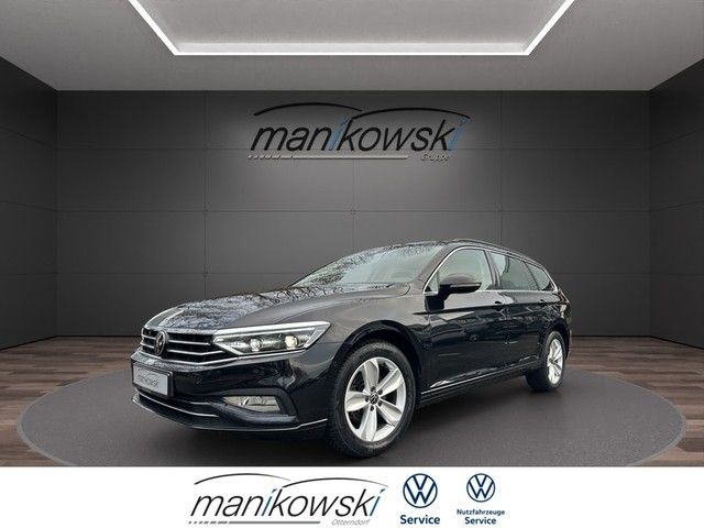 Volkswagen Passat Variant 200PS 4M 2.0TDI DSG IQ.Light +Tra