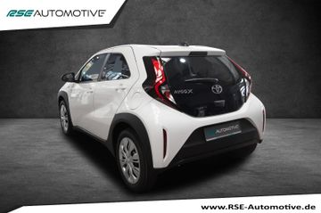 Bild 8 Toyota Aygo (X) Aygo X Business Edition Klima Carplay