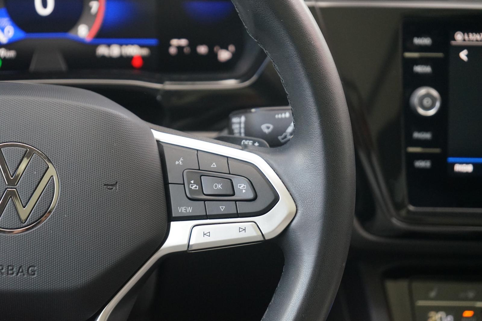 Volkswagen Touran 1.5 TSI LED Navi ACC DAB Totwinkel Kamera, миниатюра 27