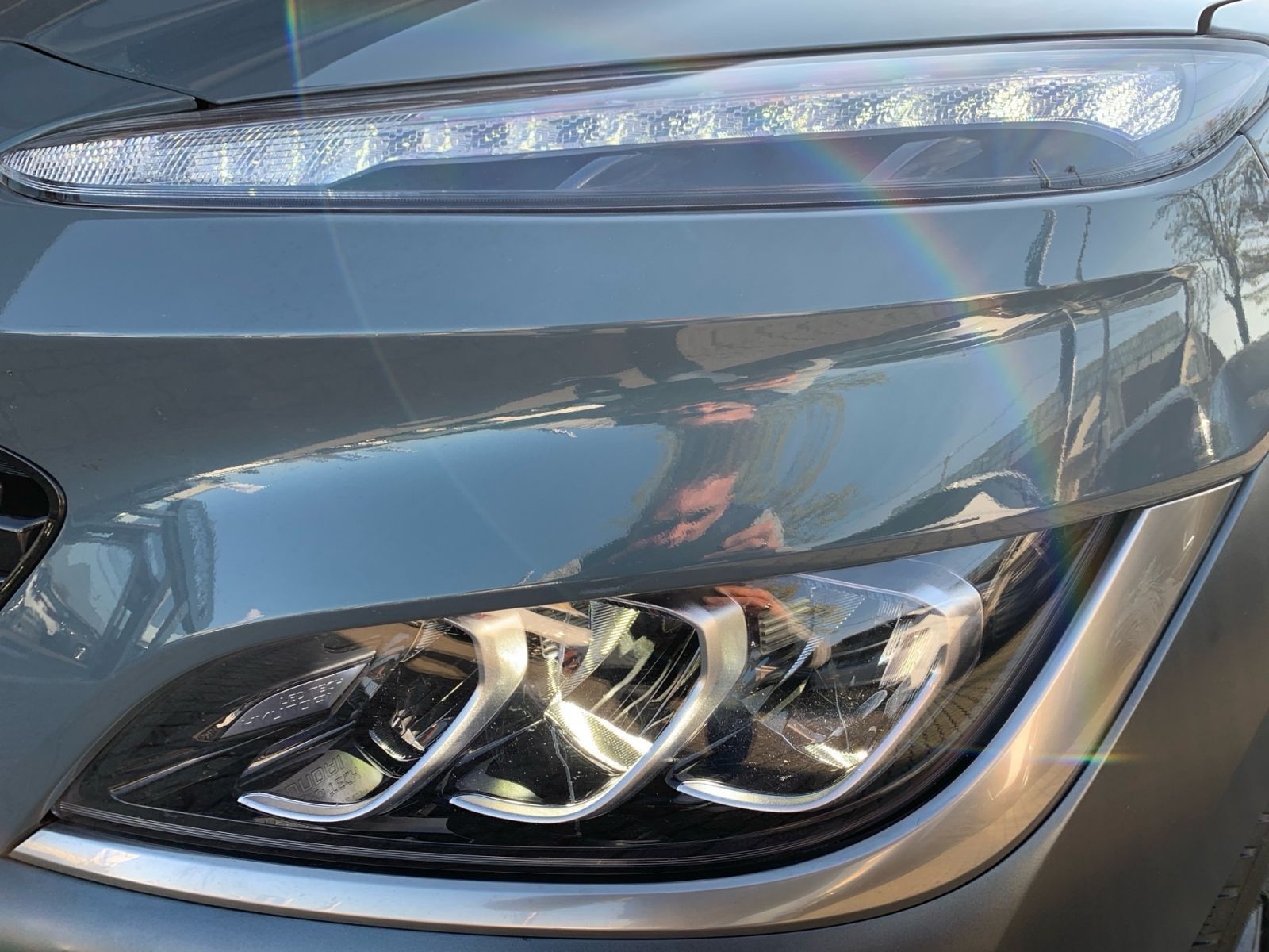 Fahrzeugabbildung Hyundai Kona KOA 1.6 GDI Prime Hybrid LED Navi 1Hd