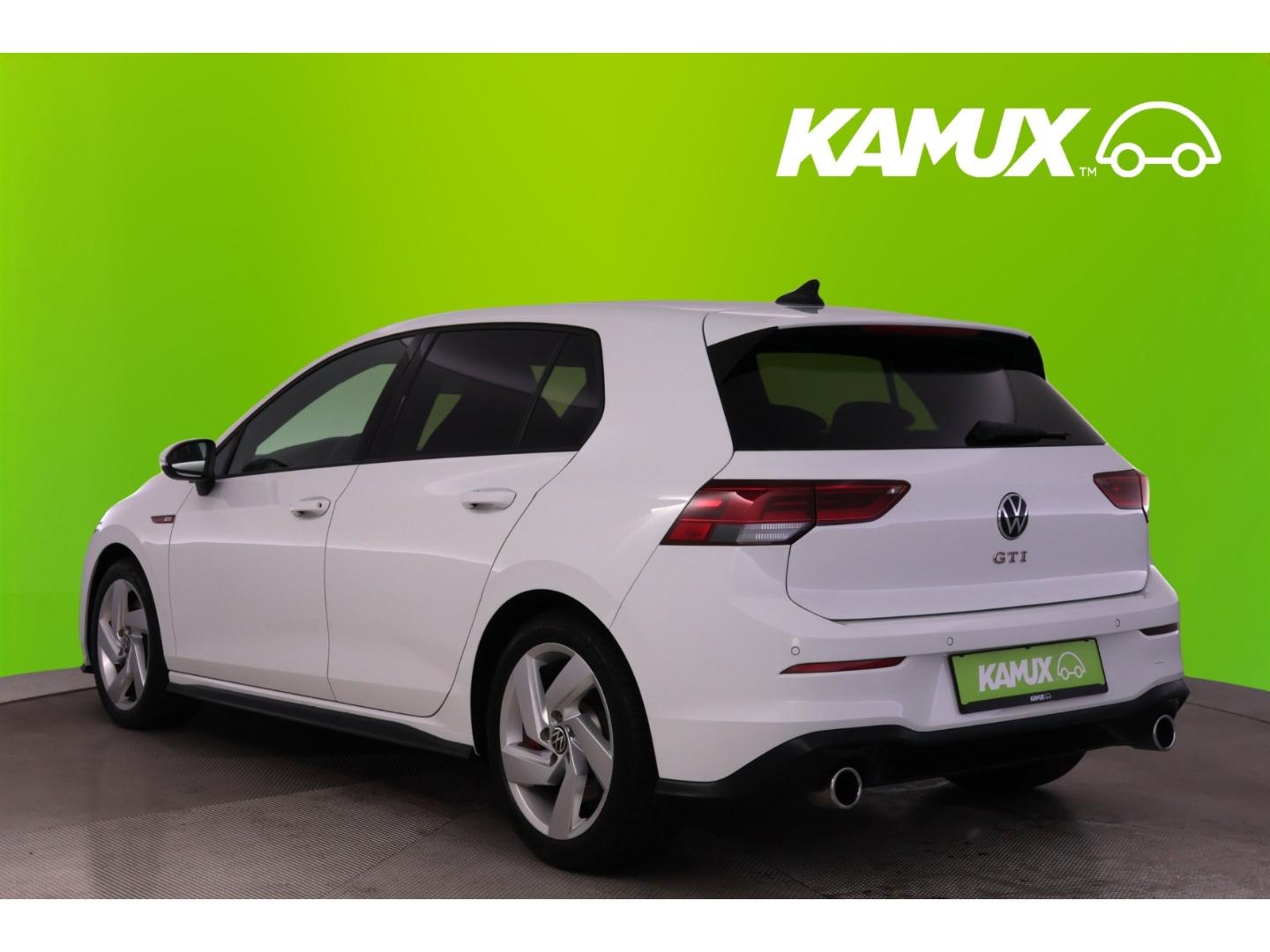 Volkswagen Golf GTI VIII 2.0TSI DSG+LED+CARPLAY+SHZ, миниатюра 5