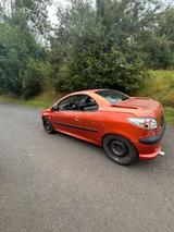 Peugeot 206 CC - Peugeot 206 Gebrauchtwagen in Kassel