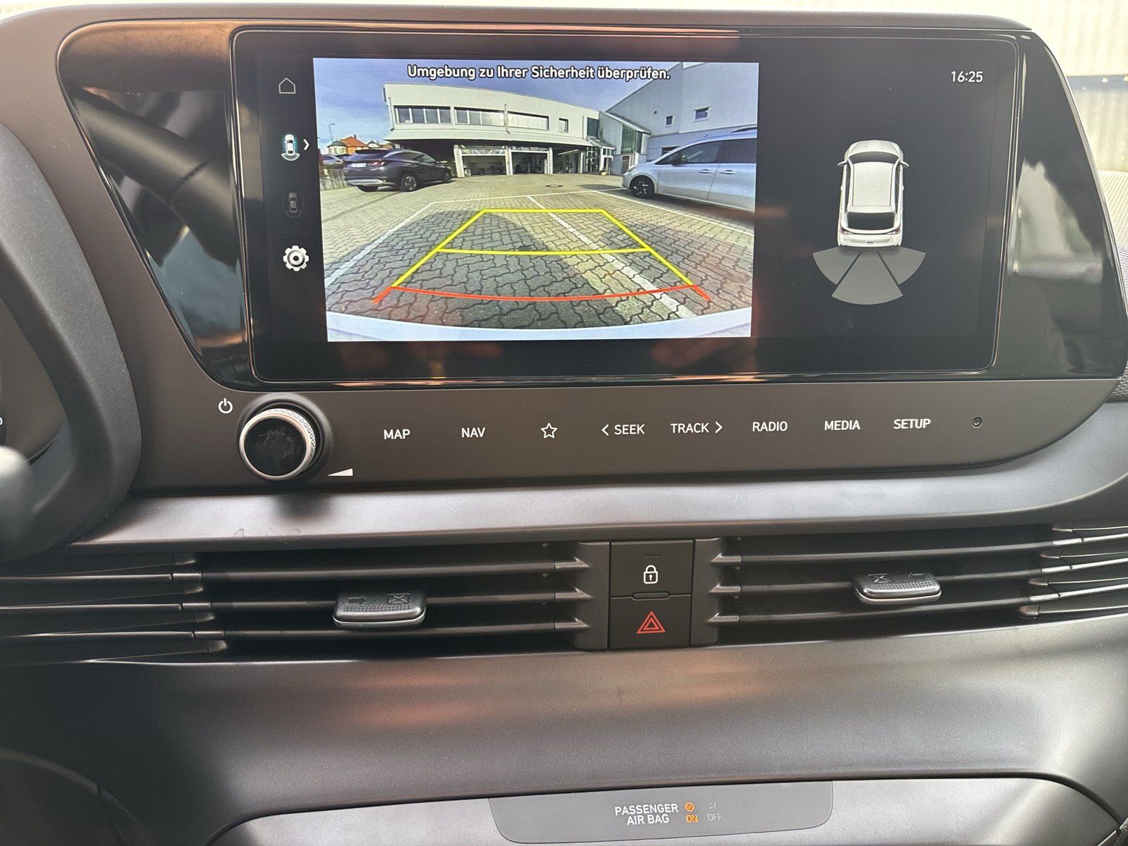 Hyundai i20 – Bild 19
