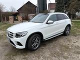 Mercedes-Benz GLC 250 4MATIC, AMG, AHK, Panorama, Trittbrett - Mercedes-Benz GLC-Klasse von privat