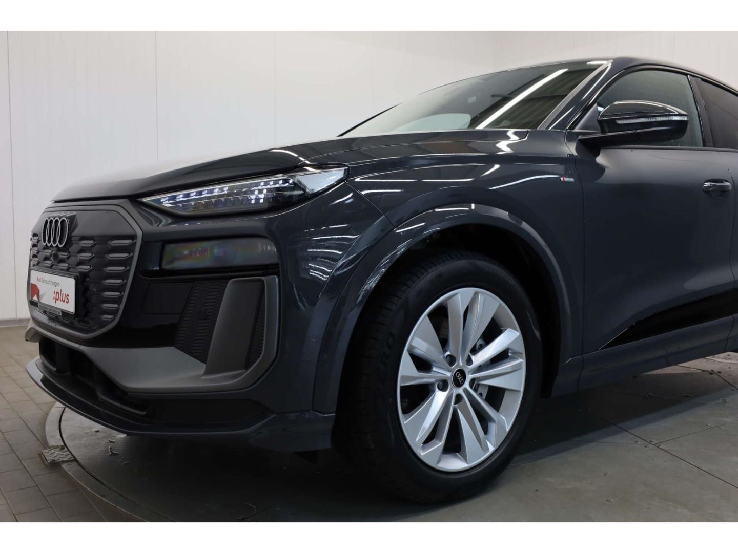 Audi Q6 e-tron - Bild 27