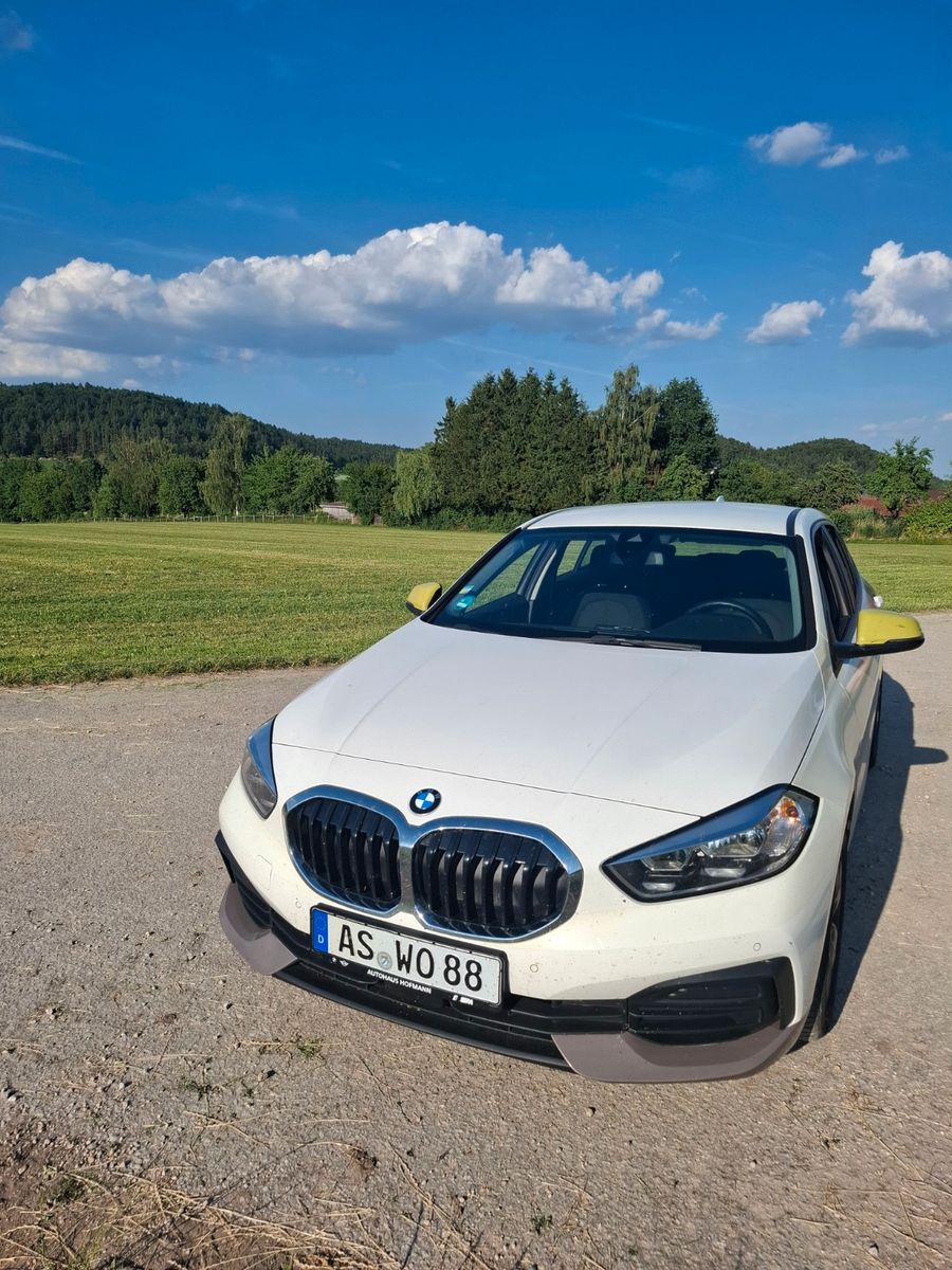 BMW 116d Advantage Advantage