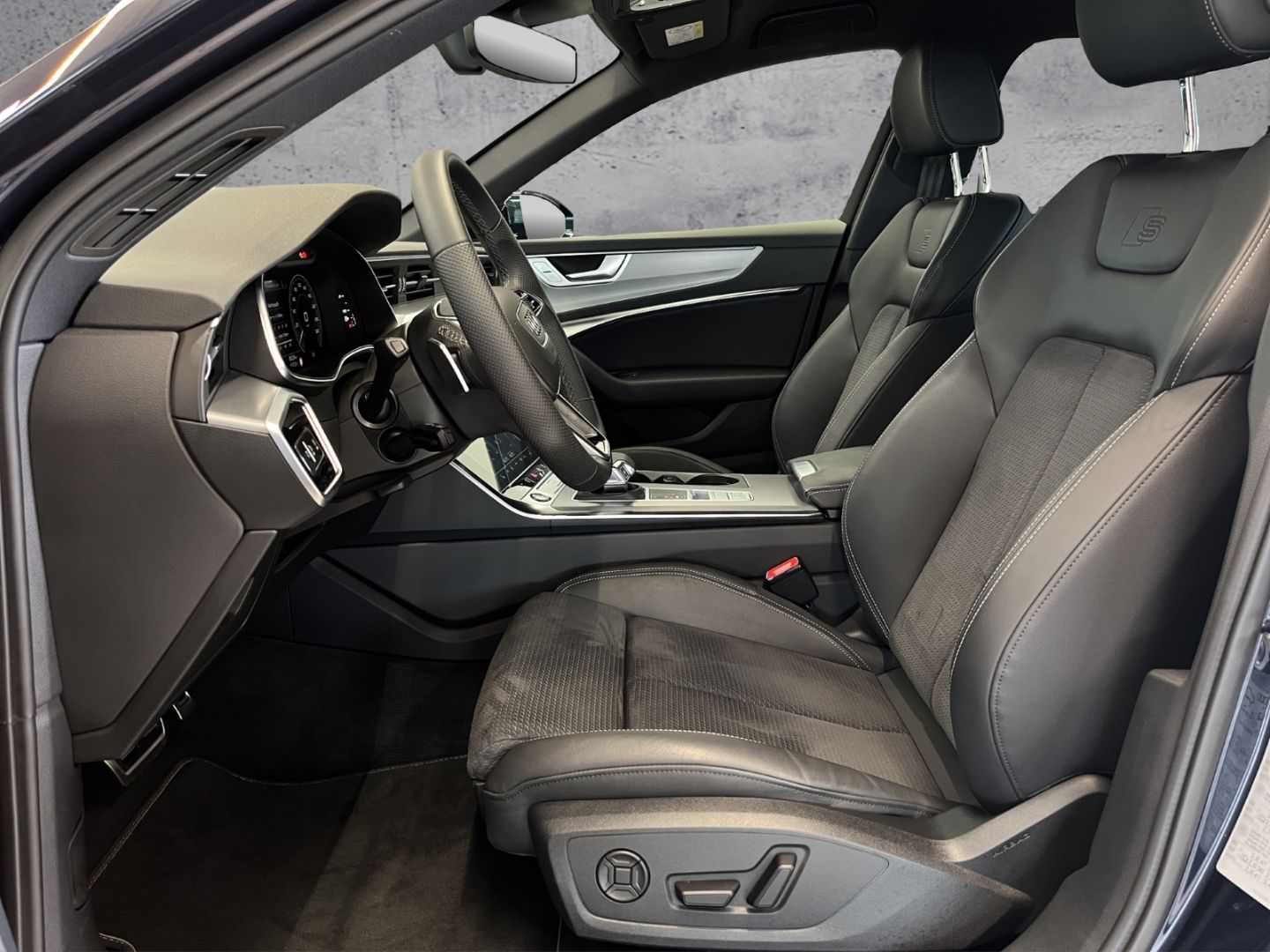 Audi A6 - Bild 8