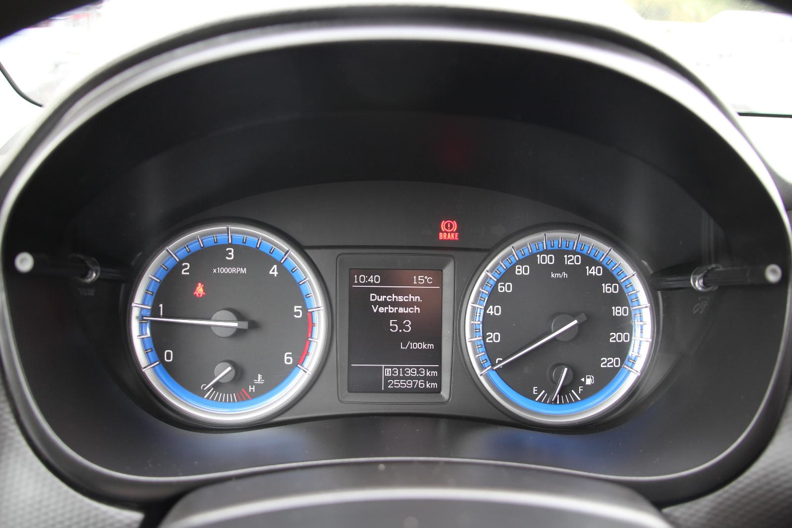 Suzuki SX4 S-Cross 1.6 Club Klima/AHK/2Hand
