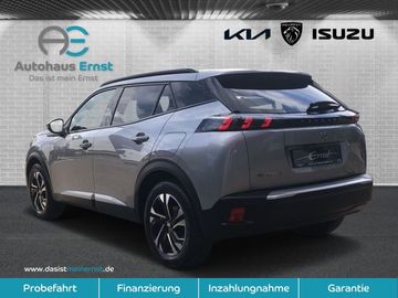 Peugeot 2008 Elektro Allure