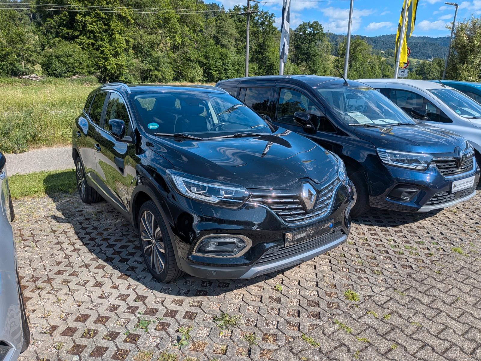 Renault Kadjar Bose Edition 4x4