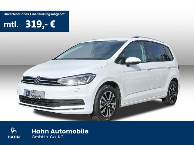 Volkswagen Touran 2.0TDI DSG United AHK ACC LED Cam Climatr