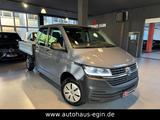Volkswagen T6.1 T-Pritsche Doppelk lang 6 SITZER LED Garant - Volkswagen T6 Transporter aus 2022