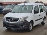 Mercedes-Benz Citan Kombi 109 CDI lang 5 Sitze Klima AHK - gebrauchte Mercedes-Benz Citan aus dem Jahr 2015