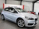 BMW 218 Active Tourer d Advantage LED / NAVI+ / AHK - gebrauchte BMW 218 Active Tourer aus dem Jahr 2016