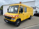 Mercedes-Benz Vario 816d Mixto Maxi/ 7 Sitze/AHK - Mercedes-Benz Vario maxi