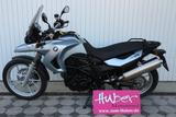 BMW F650GS Tieferlegung - BMW F 650 GS