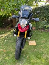 Suzuki V-Strom 1000 - SUZUKI VON 751 BIS 1000 CCM