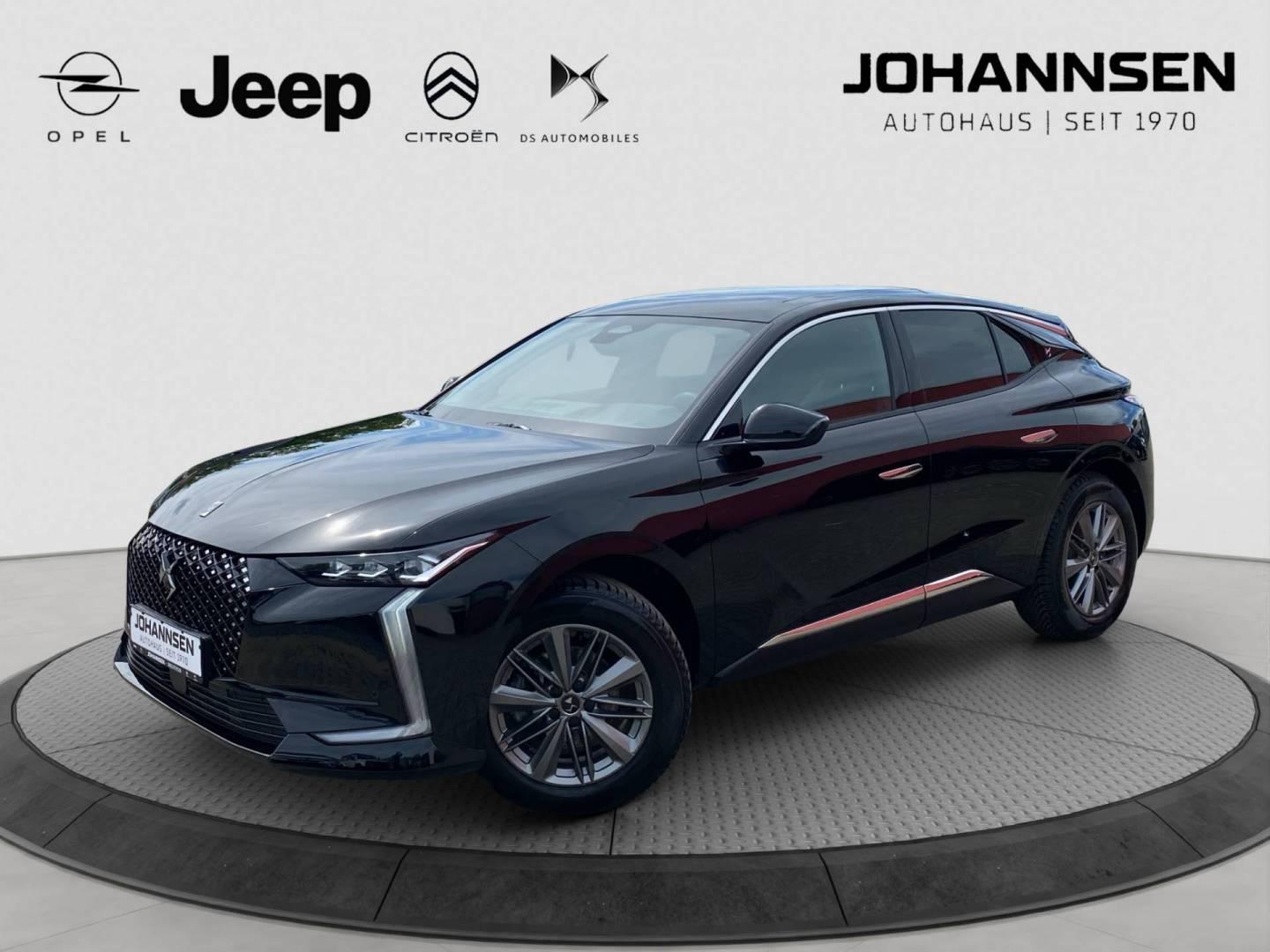 DS Automobiles DS4  130 EAT8 Aut. Etoile Nav Pano Massage 360°