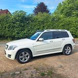 Mercedes-Benz GLK 220 CDI 4Matic - aus 2012: Mercedes Glk