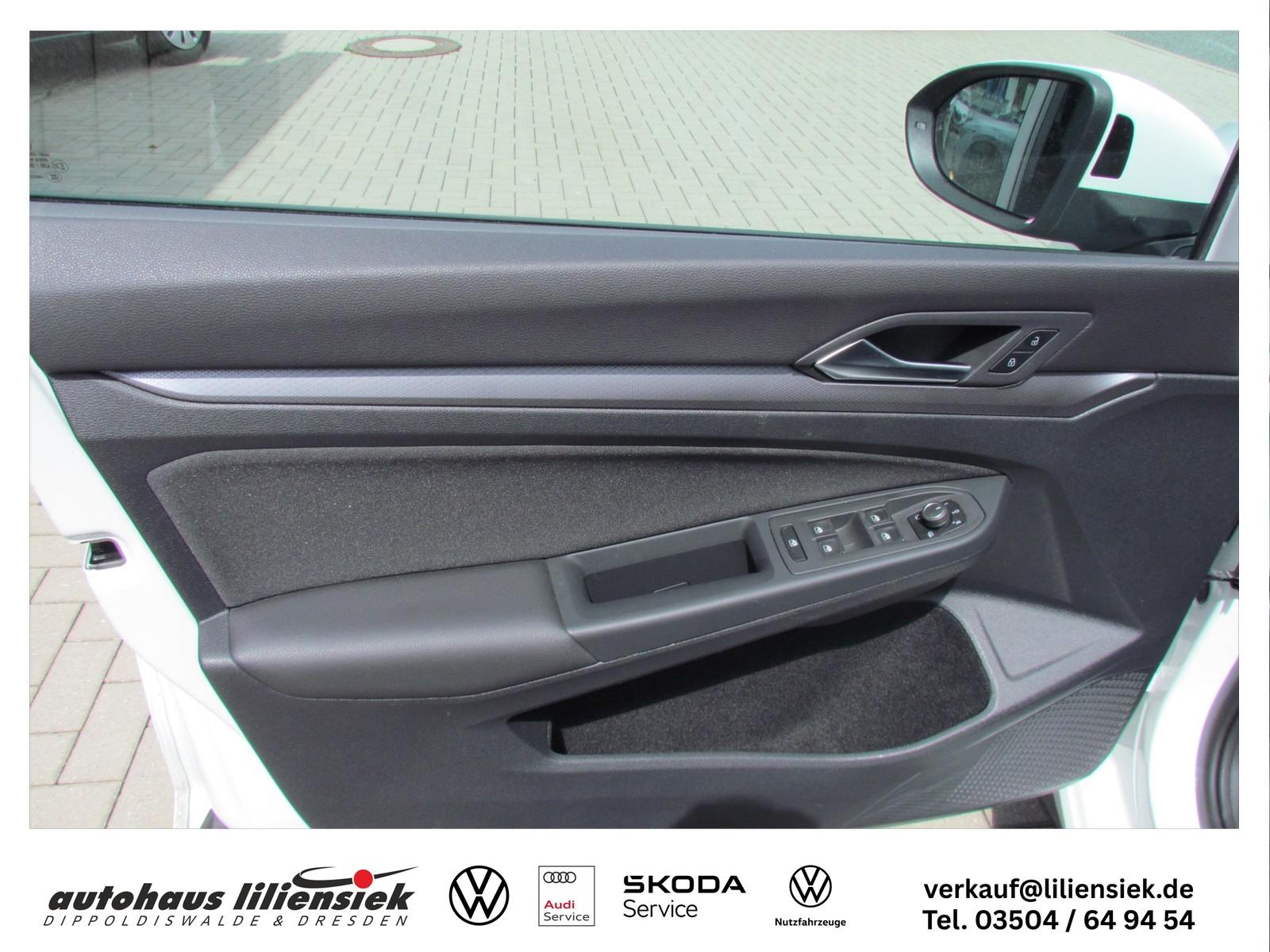 Volkswagen Golf 8 Variant 2.0 TDI DSG Active 1HD/DAB/ACC/NA, миниатюра 11