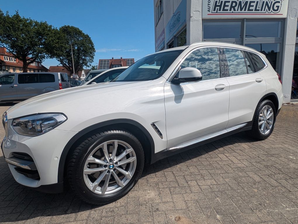 Image of BMW X3