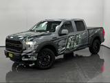 Ford F 150 5.0 V8 *Lariat*Leder Pano Offroad LED - Ford F 150: Lariat