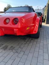 Corvette C3 Cabrio  - Corvette C3 Gebrauchtwagen